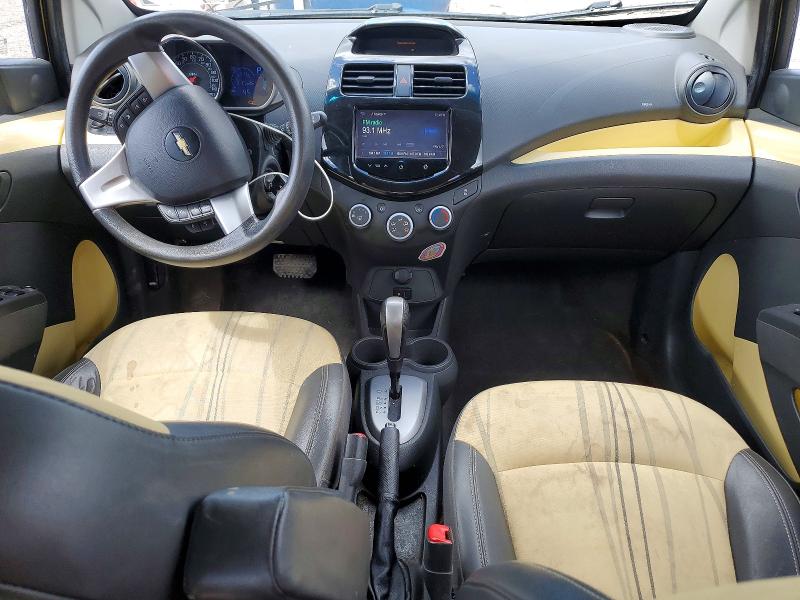 Aukcja sprzedaży 2015 Chevrolet Spark, vin: KL8CD6S98FC731971, numer aukcji: 55578986