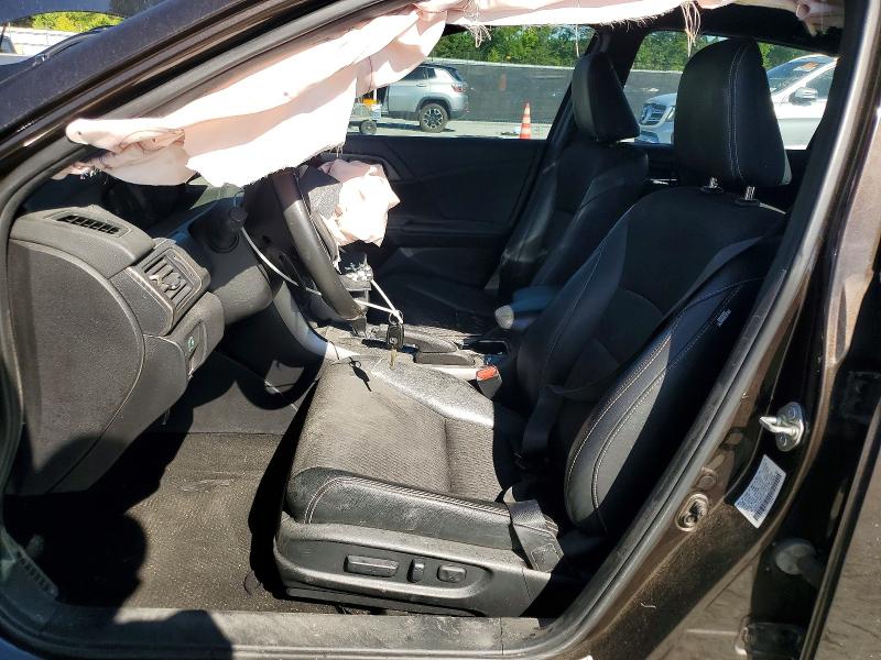 Aukcja sprzedaży 2017 Honda Accord, vin: 1HGCR2F52HA018122, numer aukcji: 57361336