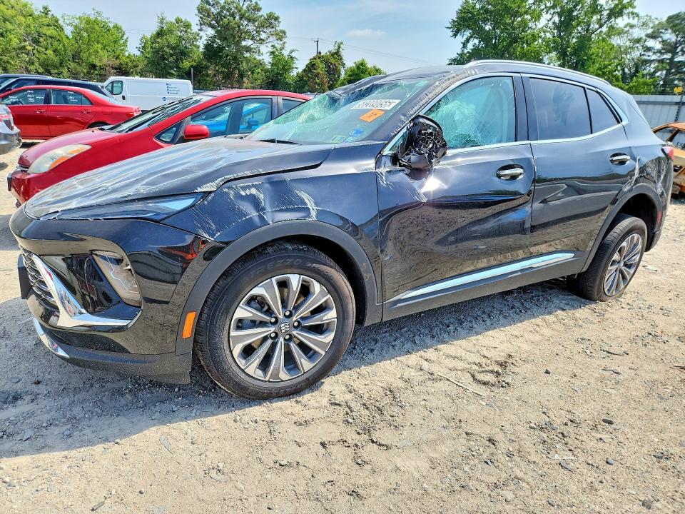 58289056 :رقم المزاد ، LRBFZME47RD073244 vin ، 2024 Buick Envision مزاد بيع
