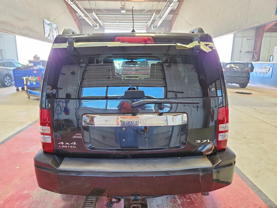 Продаж на аукціоні авто 2008 Jeep Liberty, vin: 1J8GN58K28W235133, номер лоту: 57670566