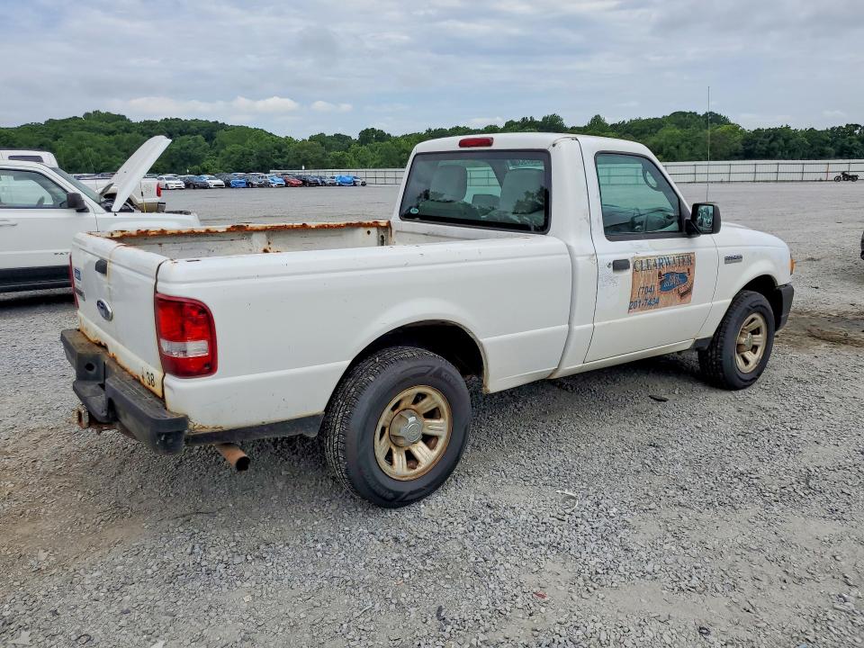 56967936 :رقم المزاد ، 1FTKR1AD5APA61861 vin ، 2010 Ford Ranger مزاد بيع