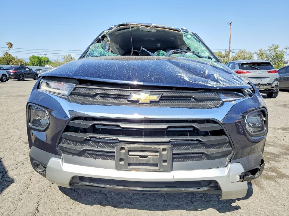 2021 Chevrolet Trailblazer მანქანა იყიდება აუქციონზე, vin: KL79MPS23MB091923, აუქციონის ნომერი: 55461556