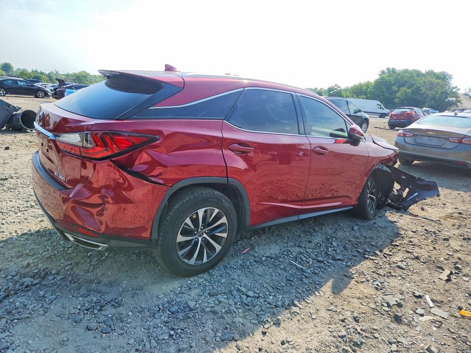 Продажа на аукционе авто 2022 Lexus Rx, vin: JTJHZMDA3N2059037, номер лота: 57632326