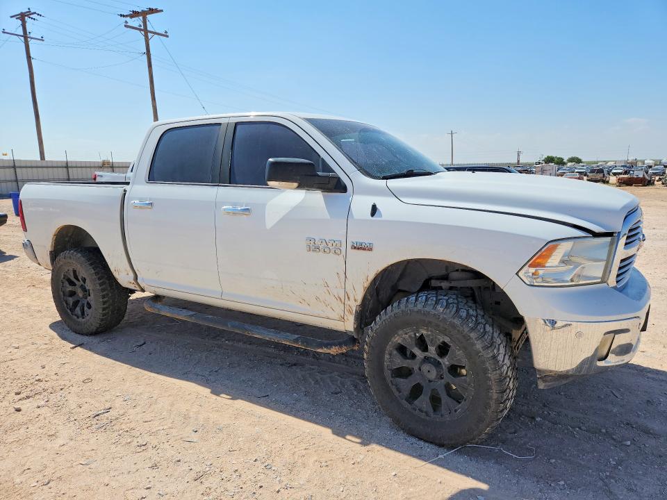 Aukcja sprzedaży 2016 Ram 1500, vin: 1C6RR7LT0GS344557, numer aukcji: 57132456