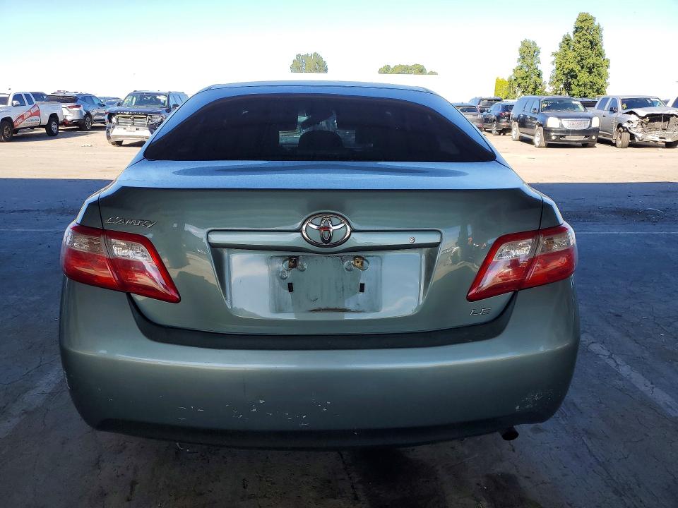 Aukcja sprzedaży 2007 Toyota Camry, vin: JTNBE46K673122070, numer aukcji: 56895046