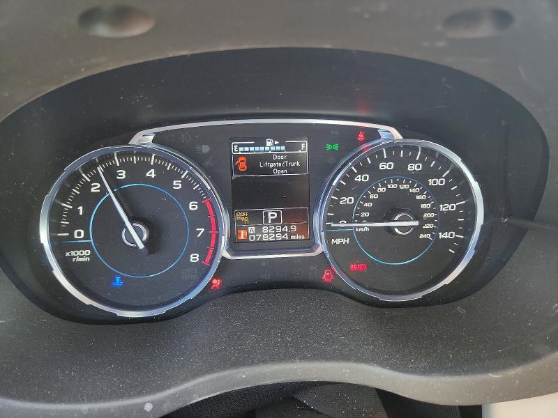 Aukcja sprzedaży 2018 Subaru Forester, vin: JF2SJAJCXJH599370, numer aukcji: 55747086