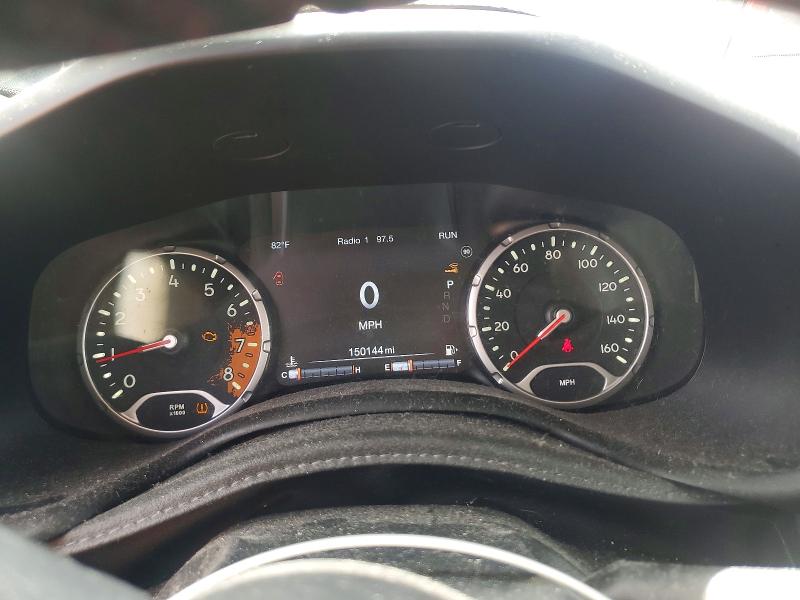 Продаж на аукціоні авто 2016 Jeep Renegade, vin: ZACCJBCTXGPD92775, номер лоту: 58609266