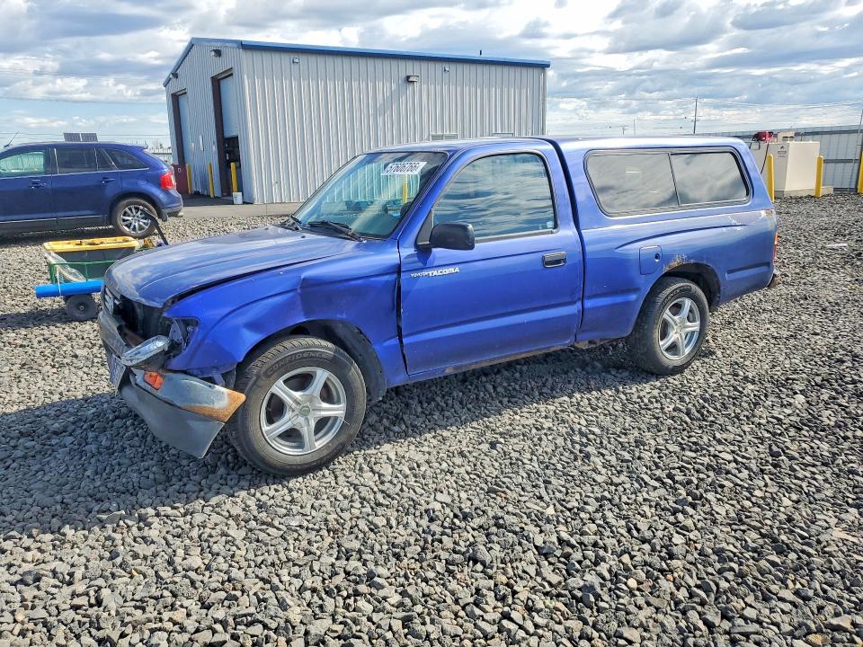 57606766 :رقم المزاد ، 4TANL42N3TZ126684 vin ، 1996 Toyota Tacoma مزاد بيع