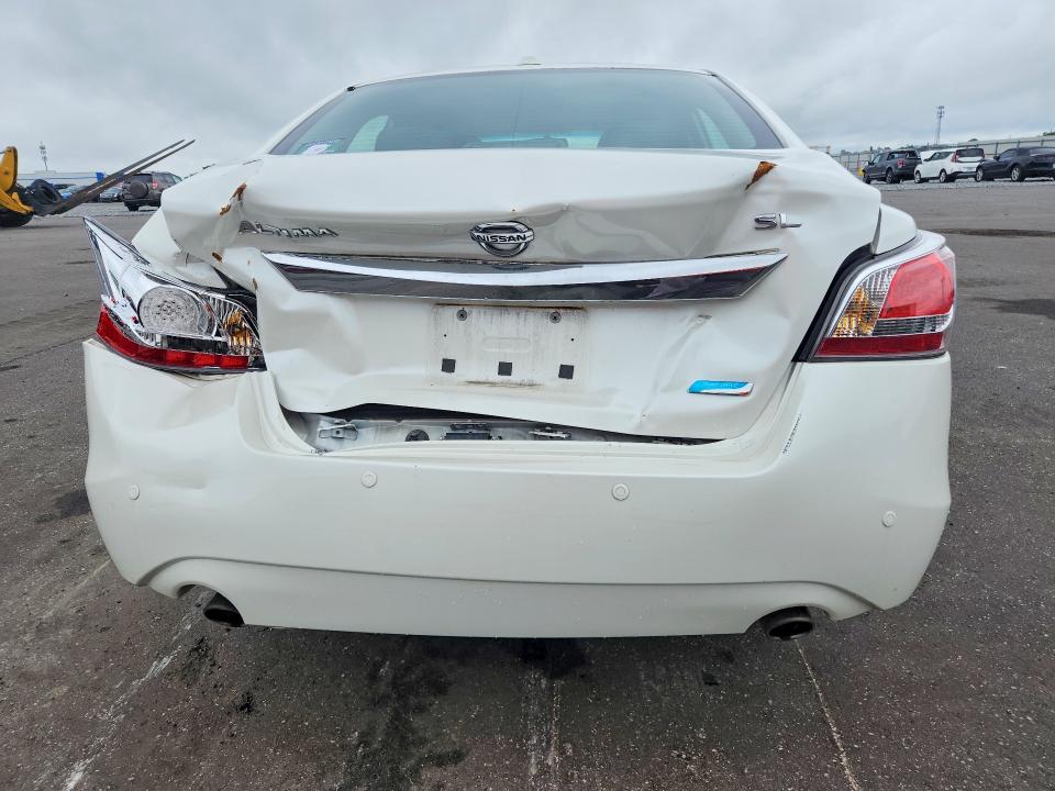 2014 Nissan Altima მანქანა იყიდება აუქციონზე, vin: 1N4AL3AP2EC193630, აუქციონის ნომერი: 55406156