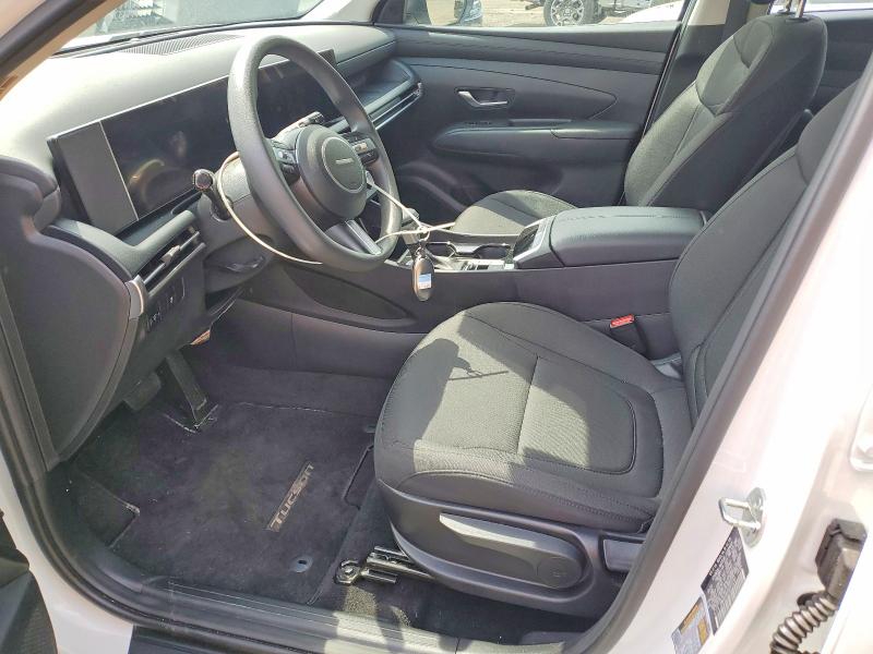 Aukcja sprzedaży 2025 Hyundai Tucson, vin: 3KMJACDEXSE011216, numer aukcji: 57265976