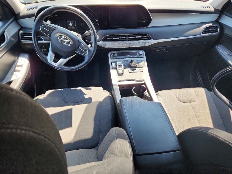 Продаж на аукціоні авто 2021 Hyundai Palisade, vin: KM8R2DHE8MU188205, номер лоту: 58088246