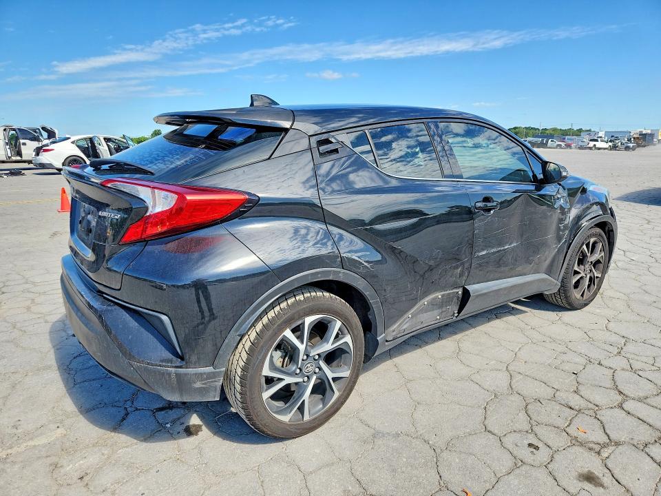 Продажа на аукционе авто 2019 Toyota C-hr, vin: NMTKHMBX4KR089900, номер лота: 56974376