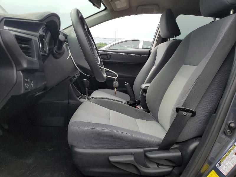57750676 :رقم المزاد ، 2T1BURHE1GC724569 vin ، 2016 Toyota Corolla مزاد بيع