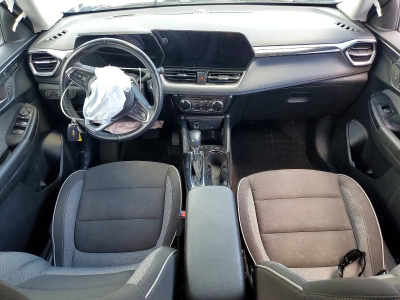 58625036 :رقم المزاد ، KL79MRSL1RB078244 vin ، 2024 Chevrolet Trailblazer مزاد بيع