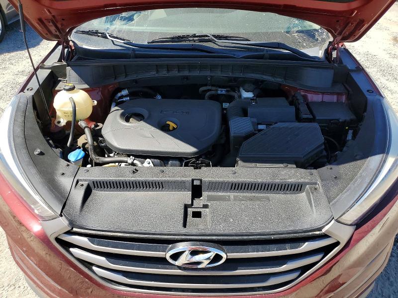 Aukcja sprzedaży 2016 Hyundai Tucson, vin: KM8J33A41GU238260, numer aukcji: 59028566