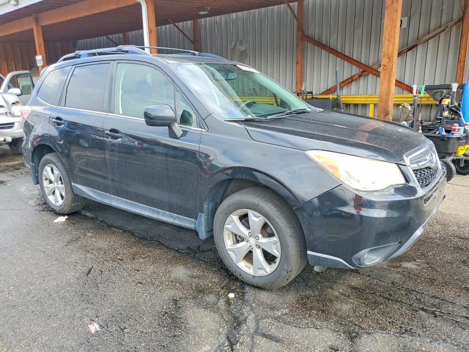 Aukcja sprzedaży 2014 Subaru Forester, vin: JF2SJAJC8EH421415, numer aukcji: 58812626