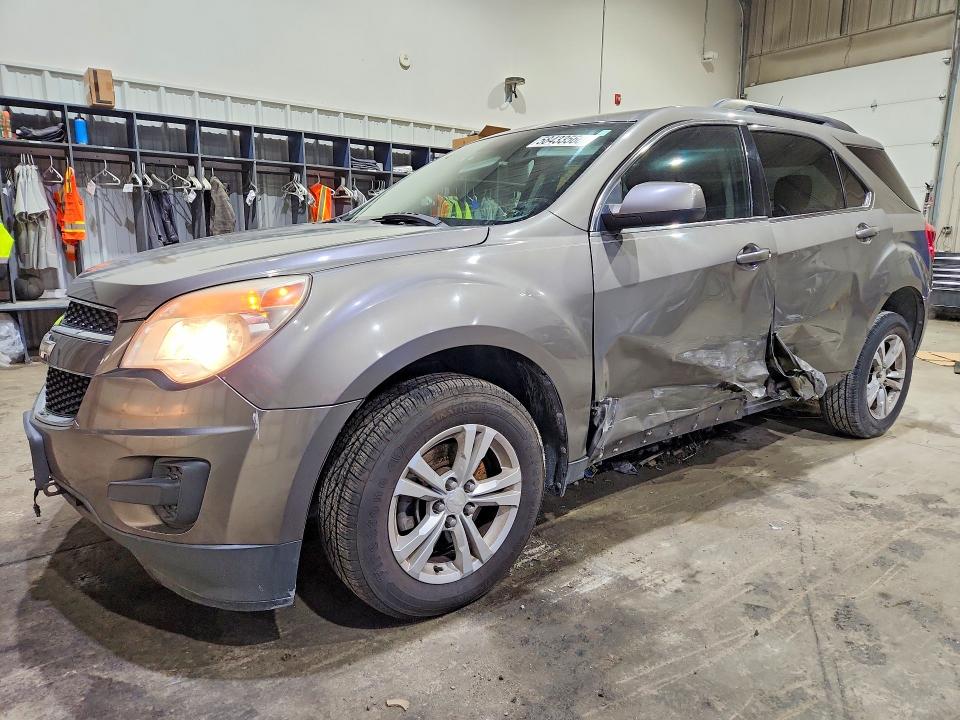 58433566 :رقم المزاد ، 2GNFLDE59C6178926 vin ، 2012 Chevrolet Equinox مزاد بيع