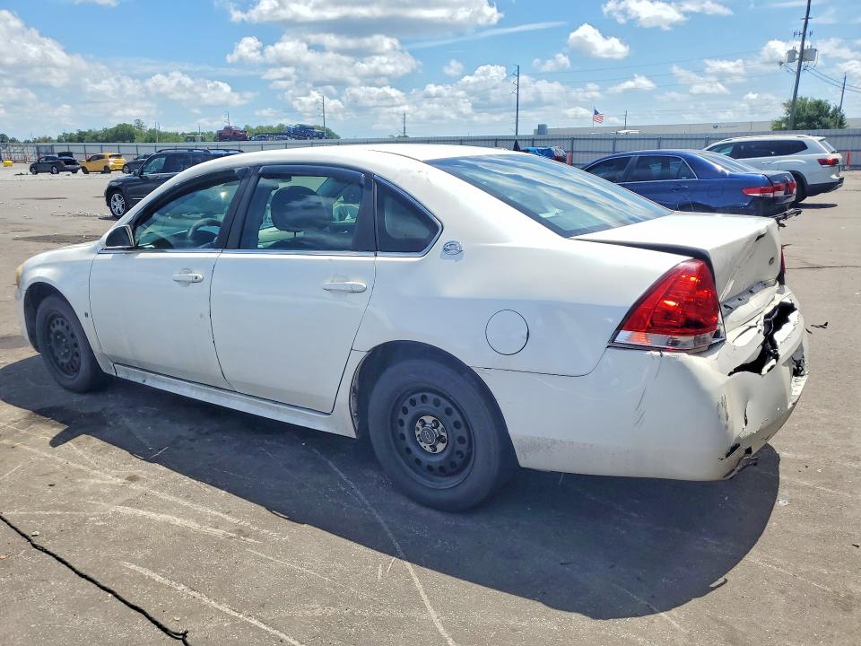 Aukcja sprzedaży 2009 Chevrolet Impala, vin: 2G1WS57MX91212280, numer aukcji: 57890506