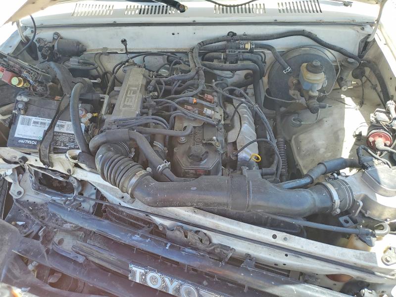 57216306 :رقم المزاد ، JT4RN81A0L0045197 vin ، 1990 Toyota Pickup مزاد بيع