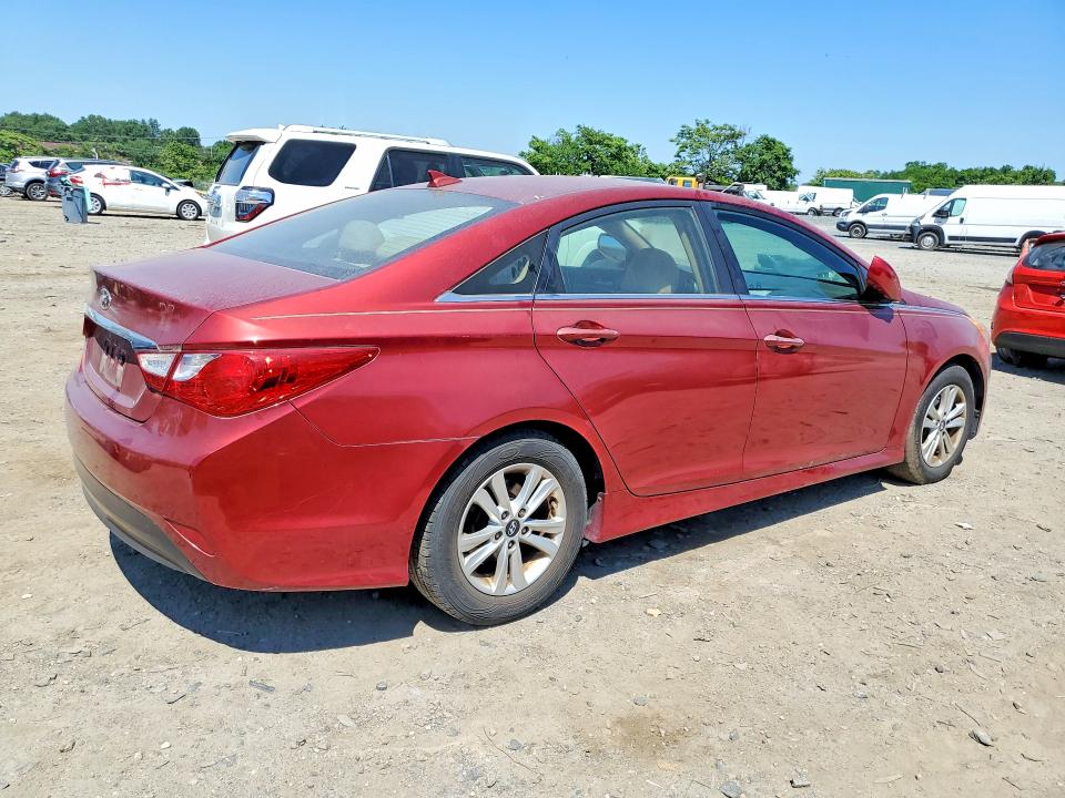 Продаж на аукціоні авто 2014 Hyundai Sonata, vin: 5NPEB4AC7EH908911, номер лоту: 55953346