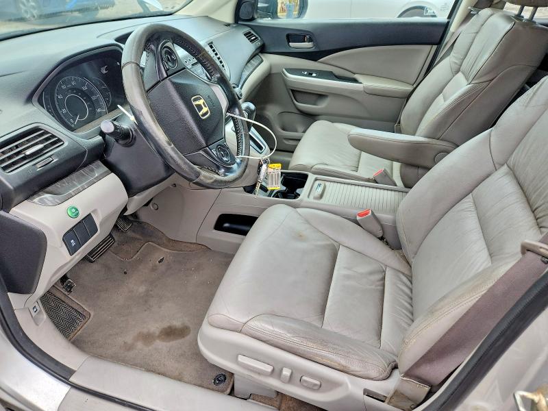 57016726 :رقم المزاد ، 2HKRM4H73CH618263 vin ، 2012 Honda Cr-v مزاد بيع