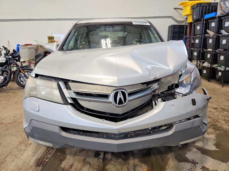 Aukcja sprzedaży 2007 Acura Mdx, vin: 2HNYD28597H001828, numer aukcji: 55908096