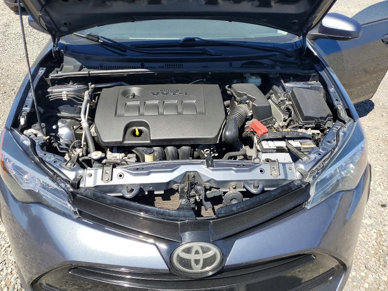2018 Toyota Corolla მანქანა იყიდება აუქციონზე, vin: 2T1BURHE6JC015871, აუქციონის ნომერი: 57272946
