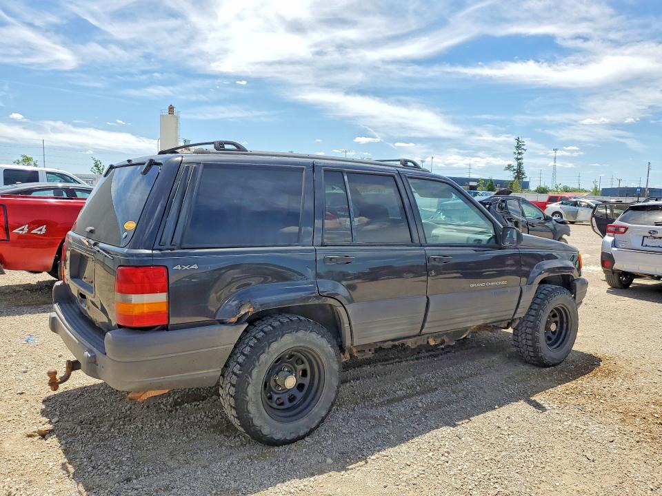 Продажа на аукционе авто 1998 Jeep Grand Cherokee, vin: 1J4GZ58S2WC123873, номер лота: 56594886