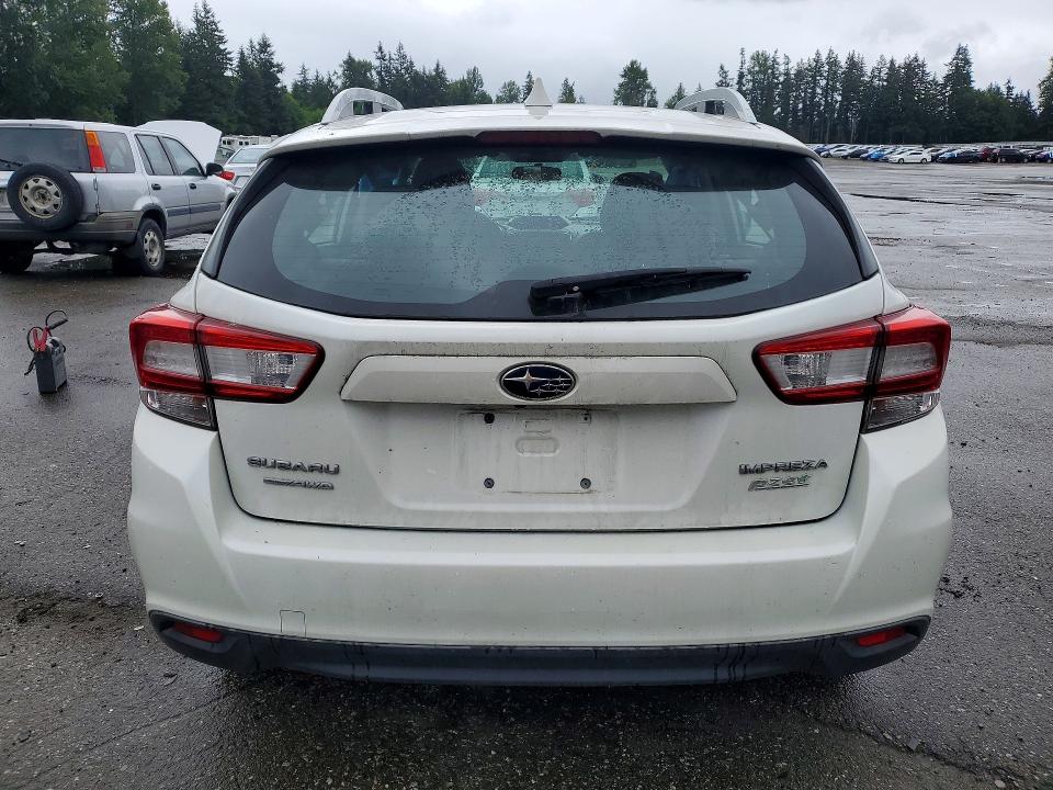 Aukcja sprzedaży 2017 Subaru Impreza, vin: 4S3GTAB60H3718798, numer aukcji: 55847396