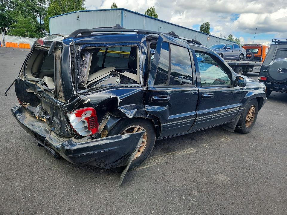 Aukcja sprzedaży 1999 Jeep Grand Cherokee, vin: 1J4GW68N5XC703290, numer aukcji: 58946816