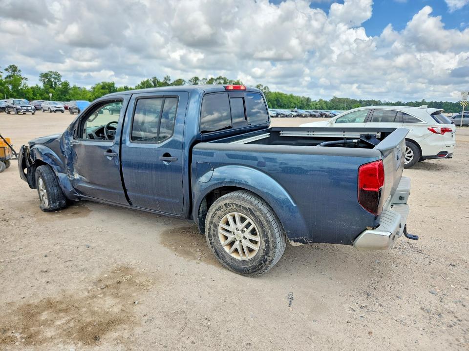 Aukcja sprzedaży 2014 Nissan Frontier, vin: 1N6AD0ER7EN755301, numer aukcji: 55540546