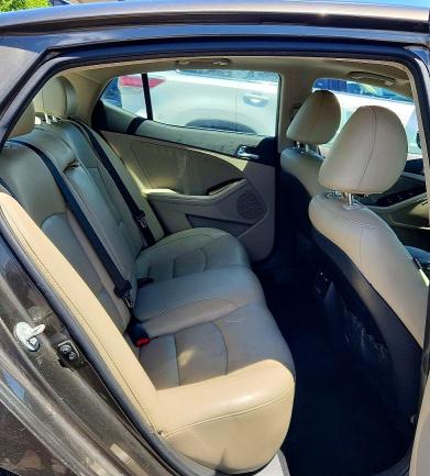 Продажа на аукционе авто 2014 Kia Optima, vin: 5XXGN4A76EG279740, номер лота: 57337896