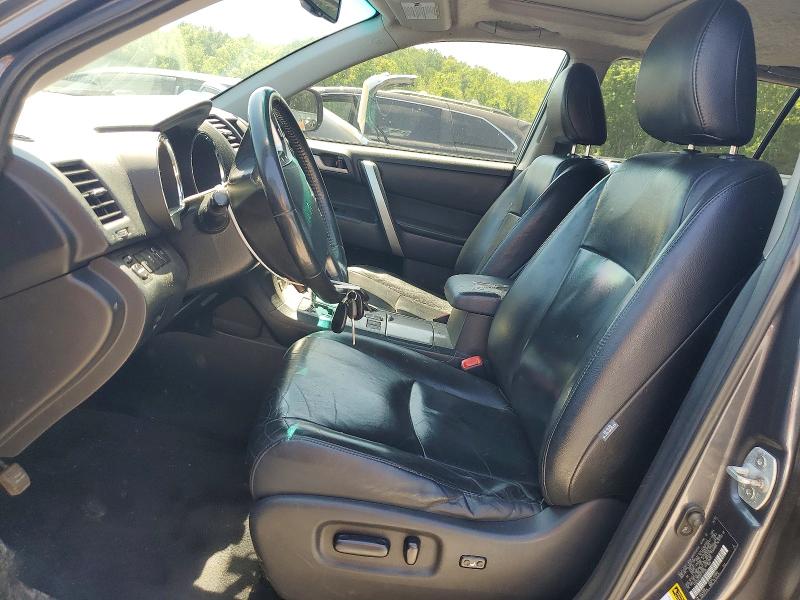 Продаж на аукціоні авто 2013 Toyota Highlander, vin: 5TDZK3EH2DS115705, номер лоту: 55648906