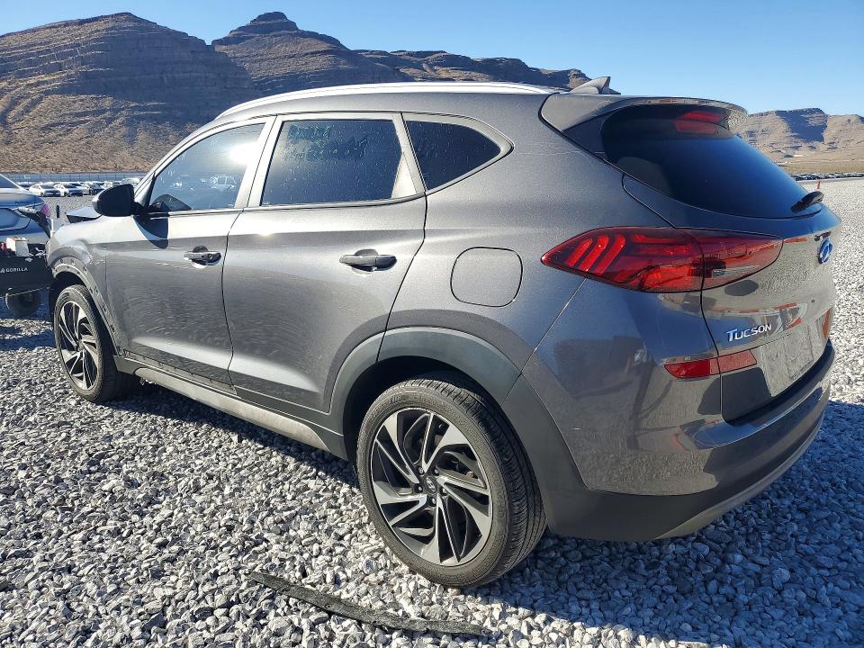 Aukcja sprzedaży 2020 Hyundai Tucson, vin: KM8J33AL2LU175574, numer aukcji: 58066746