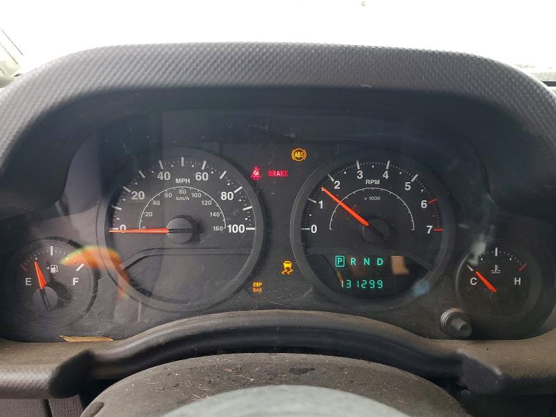 Продаж на аукціоні авто 2007 Jeep Wrangler, vin: 1J4GB39147L208004, номер лоту: 85967445