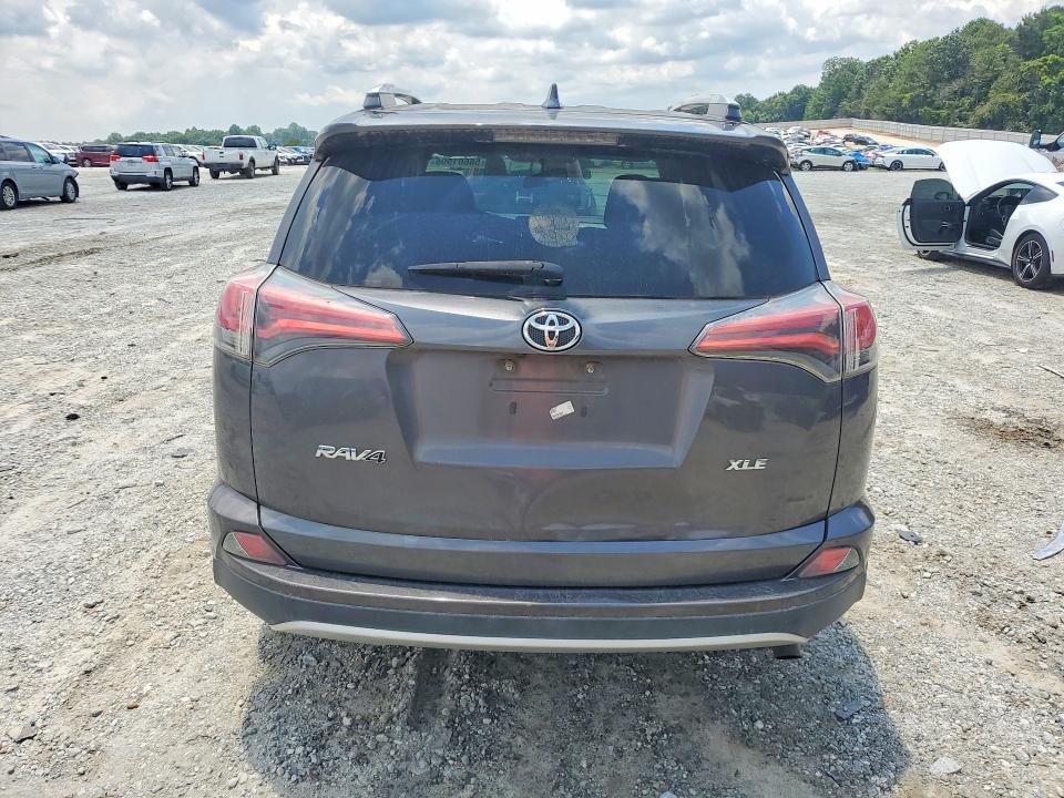 Продажа на аукционе авто 2016 Toyota Rav4, vin: 2T3WFREV1GW280213, номер лота: 56601996