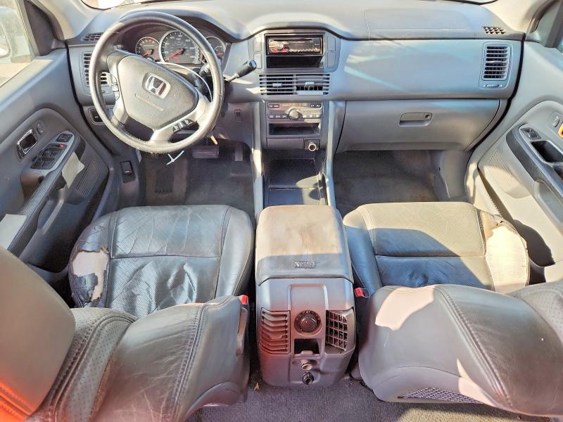 Aukcja sprzedaży 2003 Honda Pilot, vin: 2HKYF18513H596962, numer aukcji: 57438486