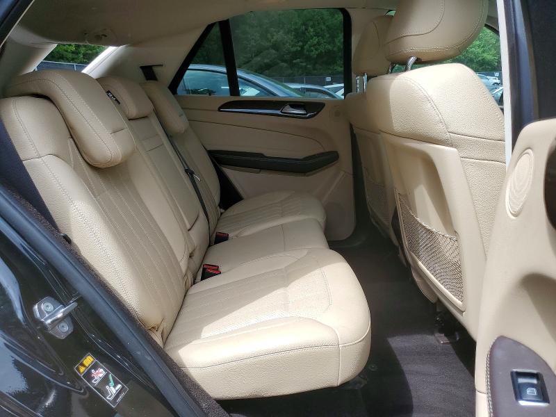 2018 Mercedes-benz Gle მანქანა იყიდება აუქციონზე, vin: 4JGDA5HB4JB174804, აუქციონის ნომერი: 58085016