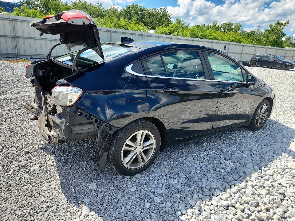 Aukcja sprzedaży 2016 Chevrolet Cruze, vin: 1G1BE5SM8G7246134, numer aukcji: 58235956