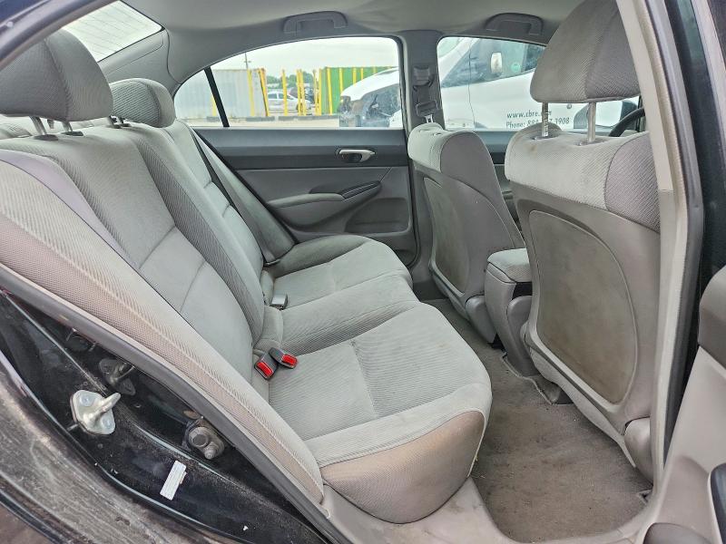 Продажа на аукционе авто 2011 Honda Civic, vin: 2HGFA1F50BH500403, номер лота: 56257796