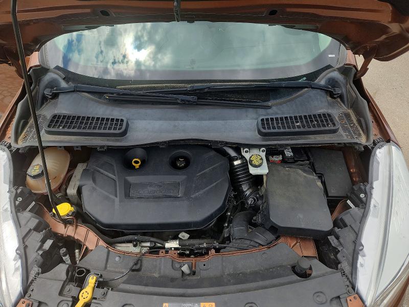 Продаж на аукціоні авто 2017 Ford Escape, vin: 1FMCU9G91HUB67123, номер лоту: 57611656