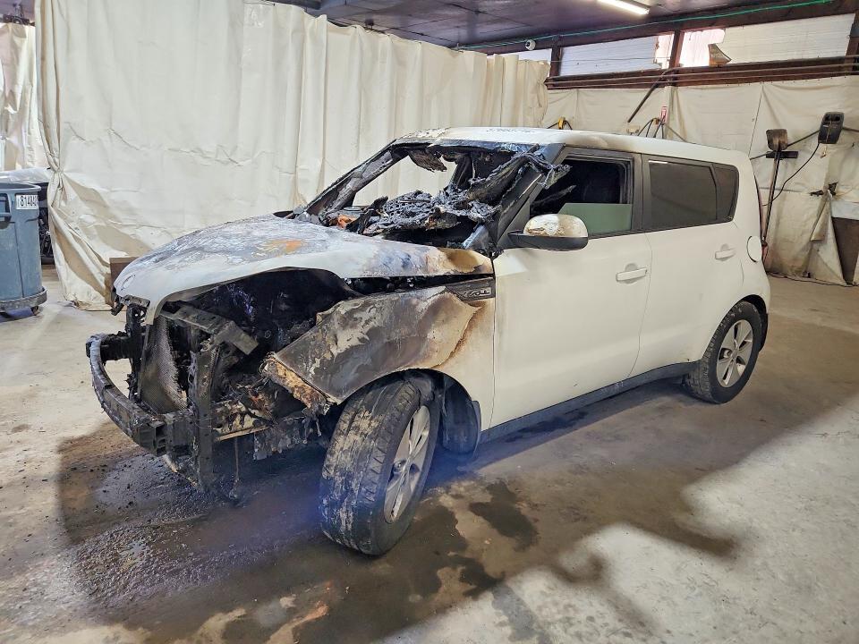 Aukcja sprzedaży 2016 Kia Soul, vin: KNDJN2A27G7304963, numer aukcji: 57663716