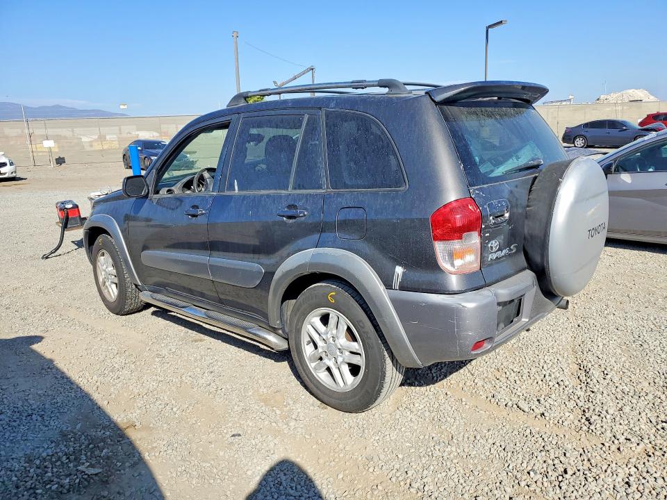 Продаж на аукціоні авто 2003 Toyota Rav4, vin: JTEGH20V330109065, номер лоту: 58522786