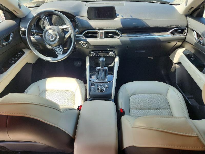 Продажа на аукционе авто 2017 Mazda Cx-5, vin: JM3KFBDL5H0189514, номер лота: 58607546