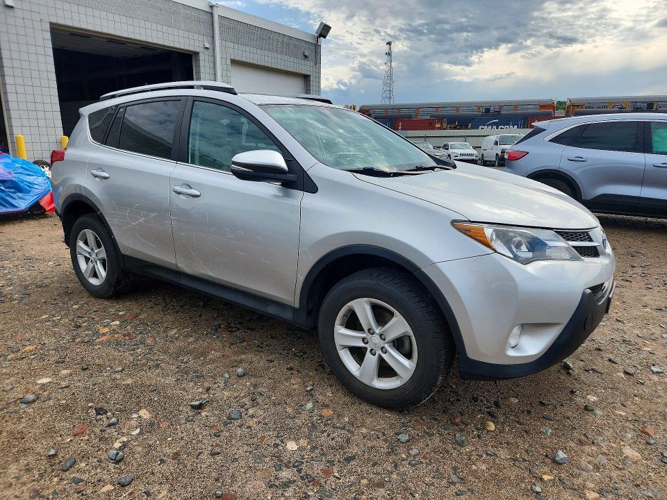 Aukcja sprzedaży 2014 Toyota Rav4, vin: 2T3RFREV3EW156213, numer aukcji: 56677656