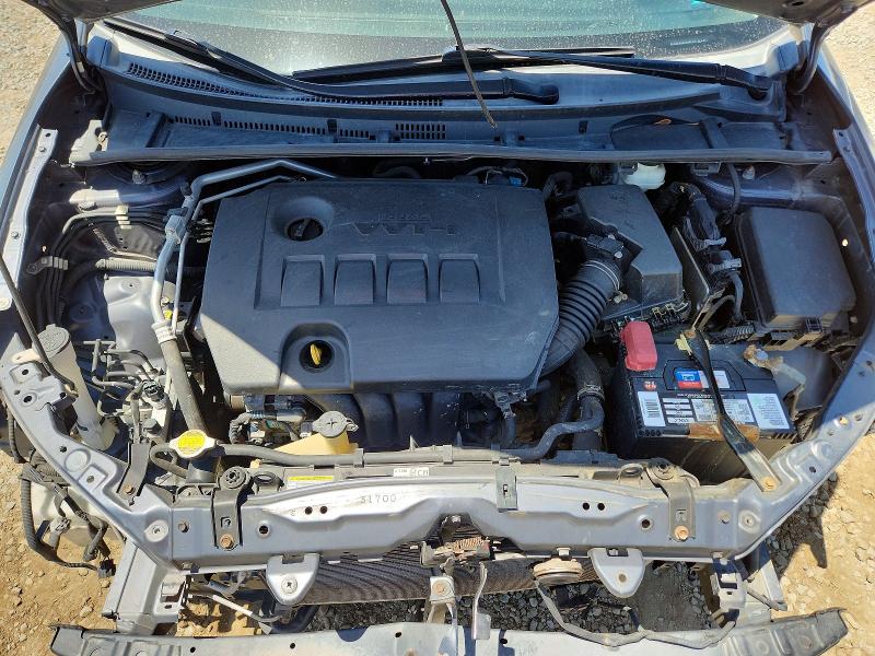 Продажа на аукционе авто 2014 Toyota Corolla, vin: 5YFBURHE3EP007278, номер лота: 55401496