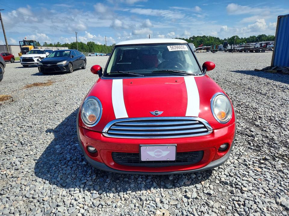 Aukcja sprzedaży 2011 Mini Cooper, vin: WMWSU3C55BTX95602, numer aukcji: 56396656