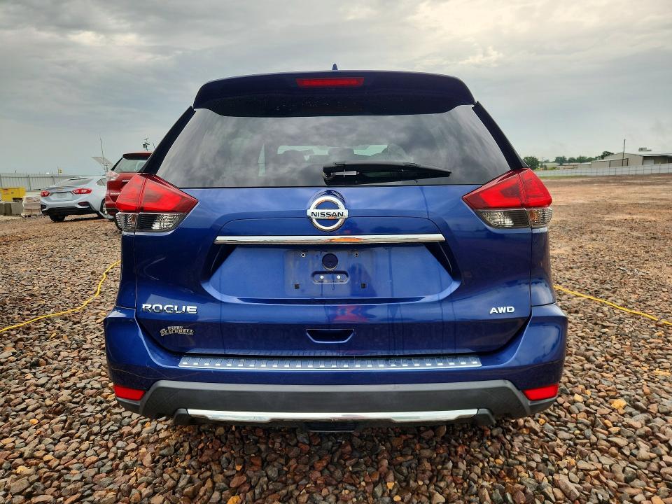Aukcja sprzedaży 2017 Nissan Rogue, vin: 5N1AT2MM0HC738195, numer aukcji: 59061296