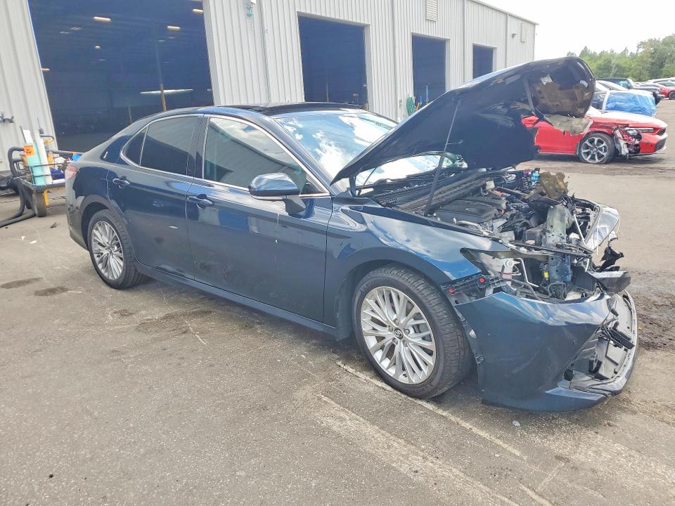 Продажа на аукционе авто 2019 Toyota Camry, vin: 4T1B11HK7KU266673, номер лота: 57476586