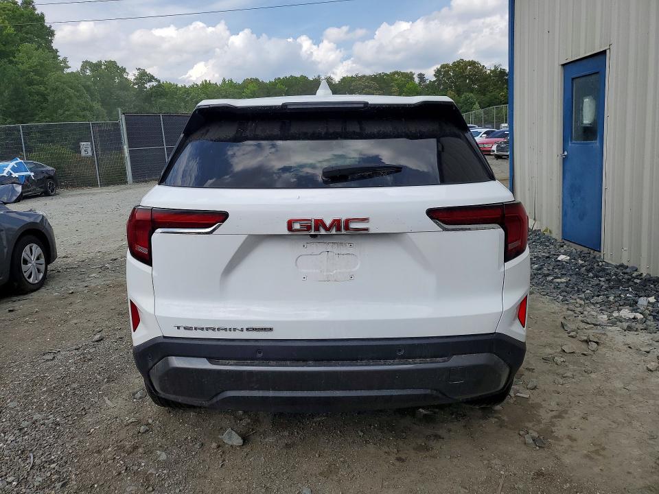 Aukcja sprzedaży 2025 Gmc Terrain, vin: 3GKALUEG2SL316647, numer aukcji: 56305516